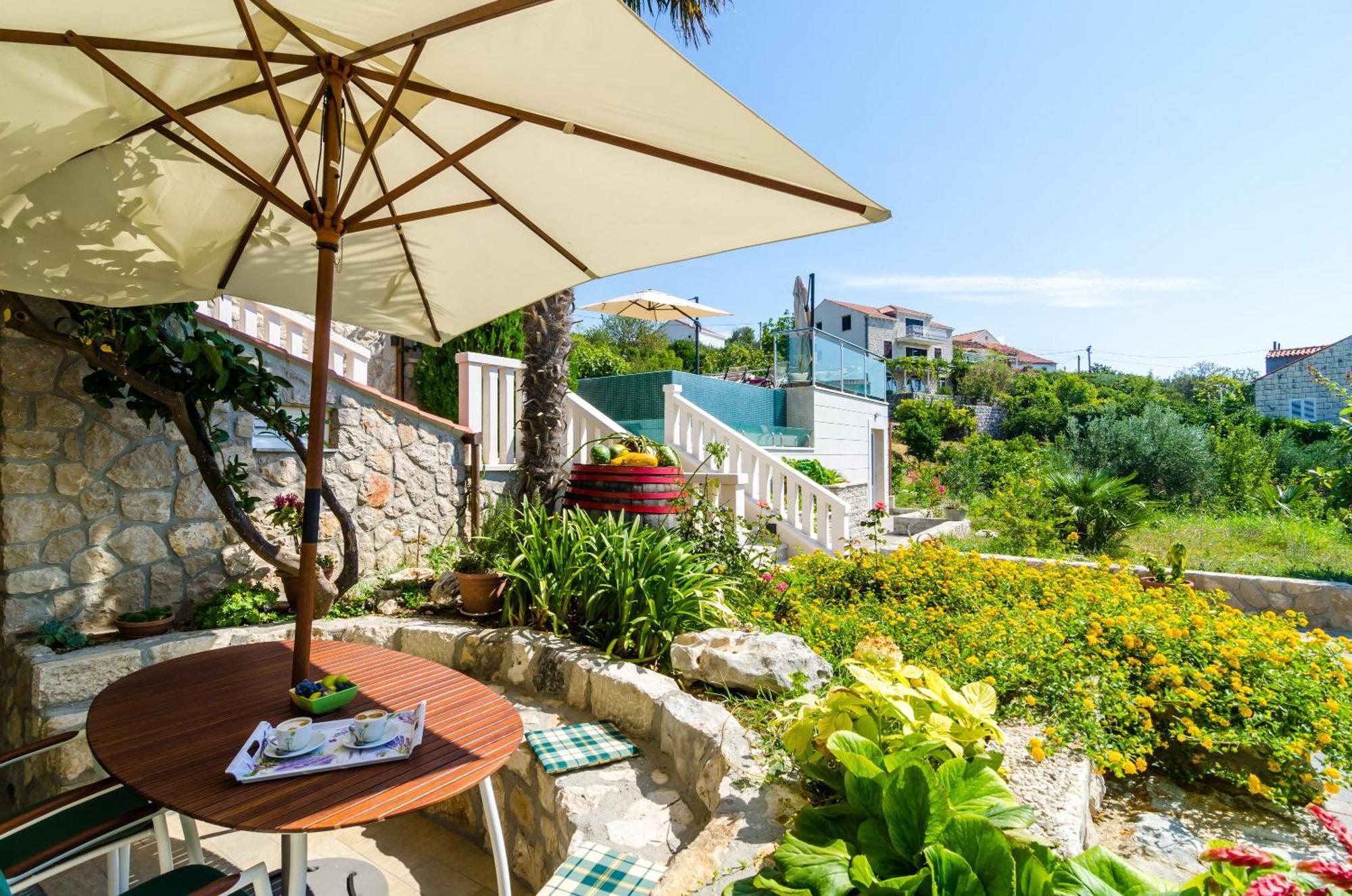 Villa La Vagabonda Orašac Zewnętrze zdjęcie