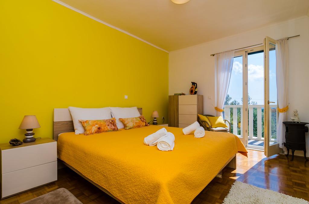 Villa La Vagabonda Orašac Zewnętrze zdjęcie