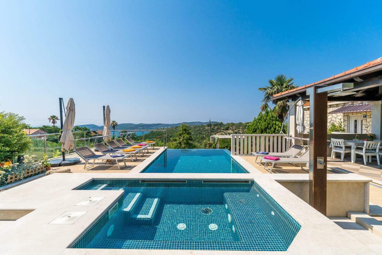 Villa La Vagabonda Orašac Zewnętrze zdjęcie