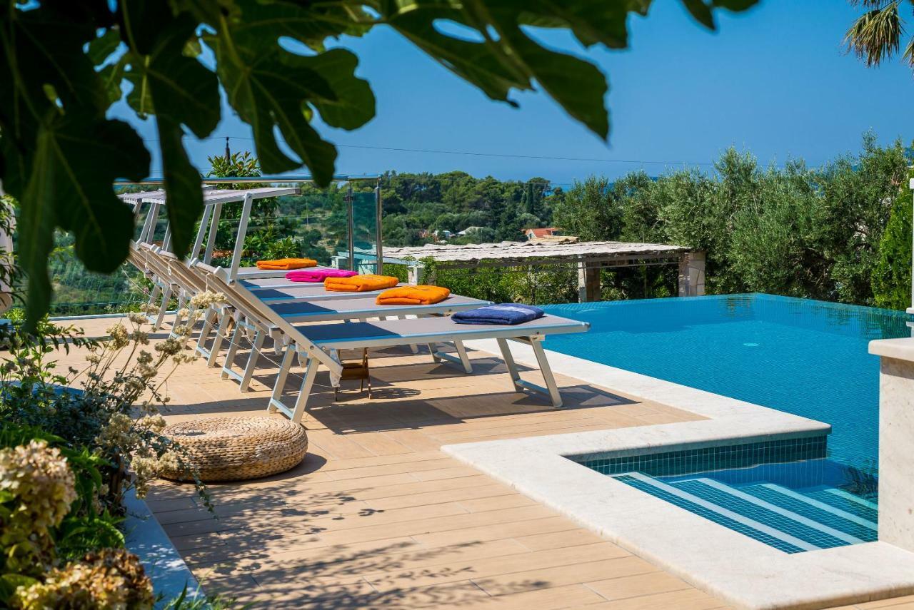 Villa La Vagabonda Orašac Zewnętrze zdjęcie