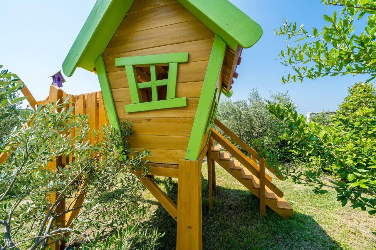 Villa La Vagabonda Orašac Zewnętrze zdjęcie
