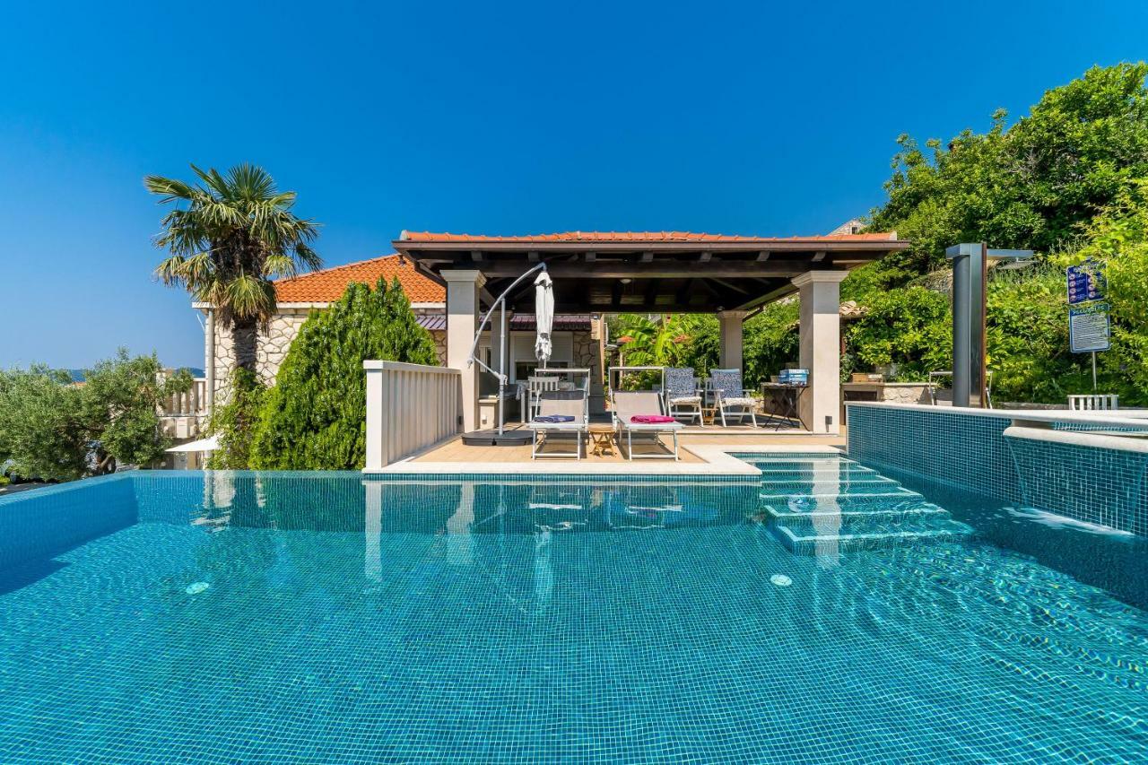 Villa La Vagabonda Orašac Zewnętrze zdjęcie