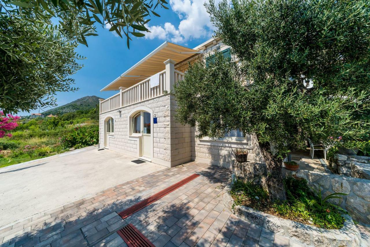 Villa La Vagabonda Orašac Zewnętrze zdjęcie