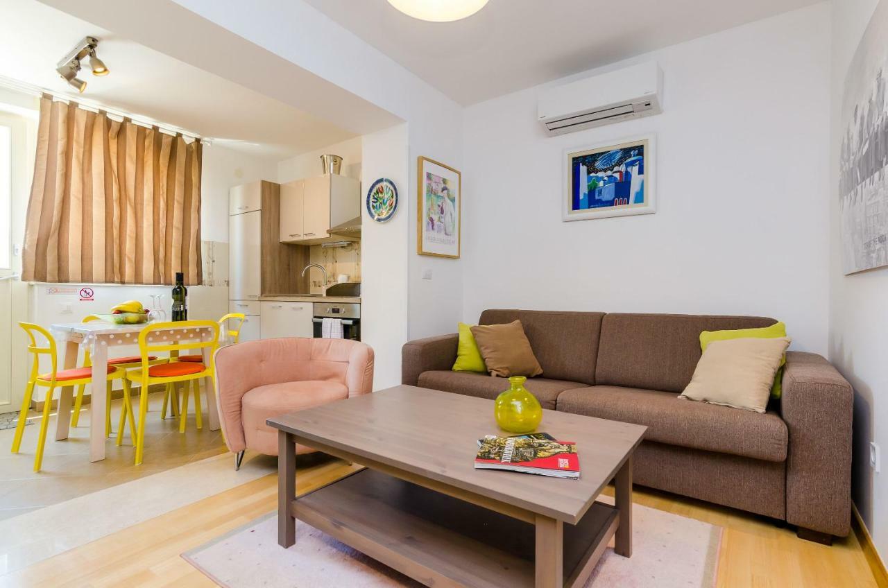 Villa La Vagabonda Orašac Zewnętrze zdjęcie