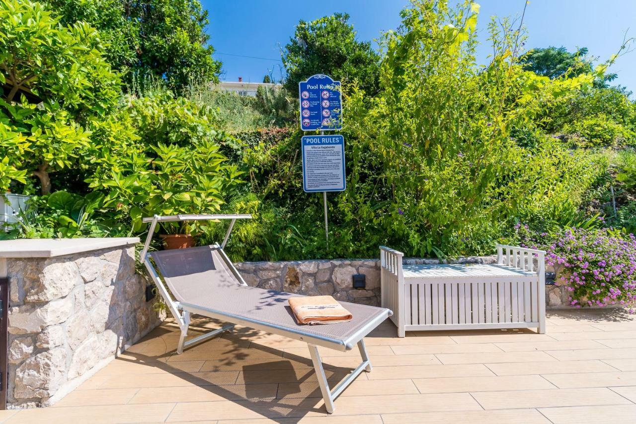 Villa La Vagabonda Orašac Zewnętrze zdjęcie