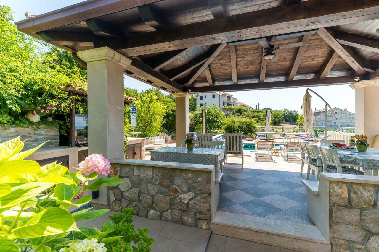 Villa La Vagabonda Orašac Zewnętrze zdjęcie