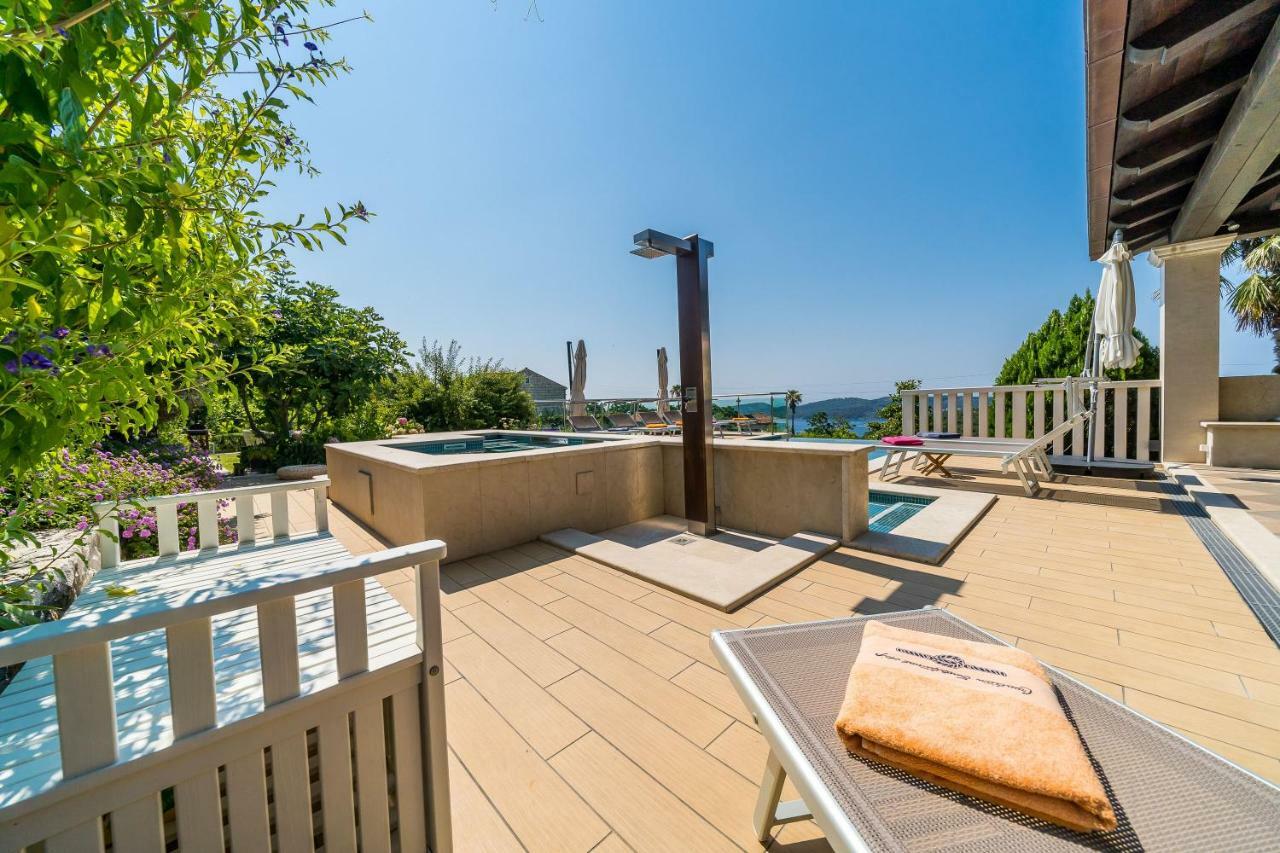 Villa La Vagabonda Orašac Zewnętrze zdjęcie