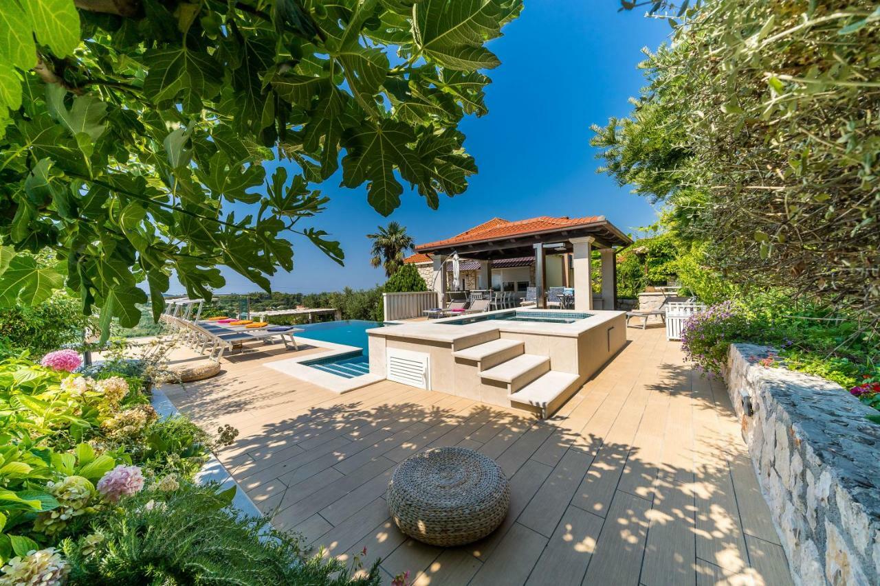Villa La Vagabonda Orašac Zewnętrze zdjęcie