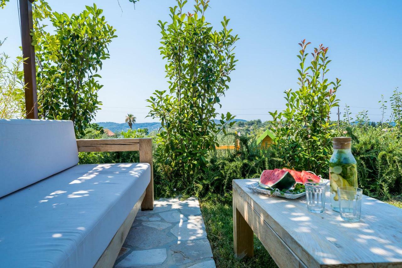 Villa La Vagabonda Orašac Zewnętrze zdjęcie